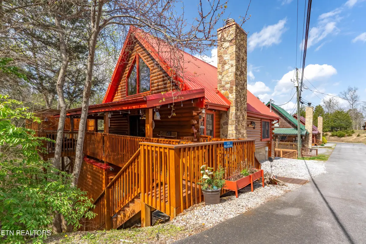 1074 Willard Way, Sevierville, TN 37876 - #1