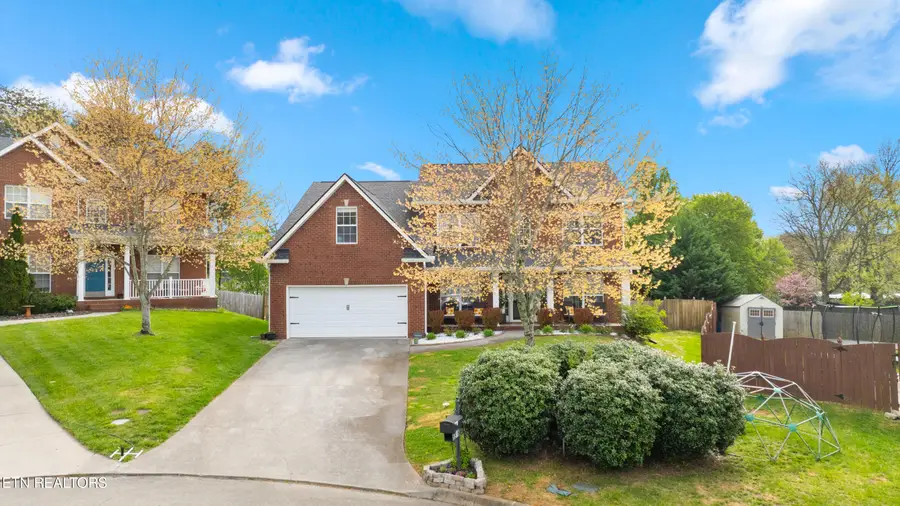 9906 Bassett Lane, Knoxville, TN 37932 - #2