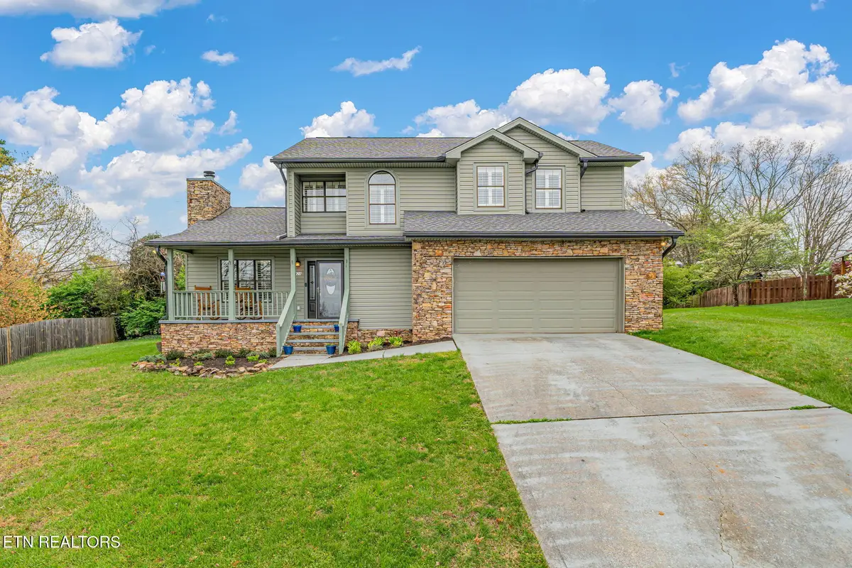 8428 Strasbourg Court, Knoxville, TN 37923 - #1