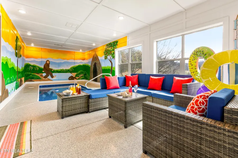 3805 Twilight Way, Pigeon Forge, TN 37863 - #3