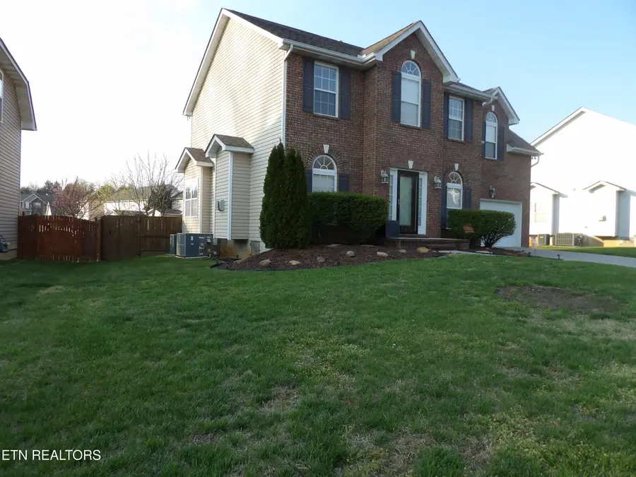 4823 Horsestall Drive, Knoxville, TN 37918 - #3