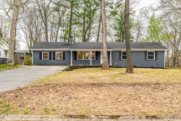 3416 Ironwood Rd, Knoxville, TN 37921