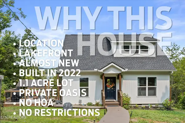 3494 Bohanan Top Rd, Sevierville, TN 37876