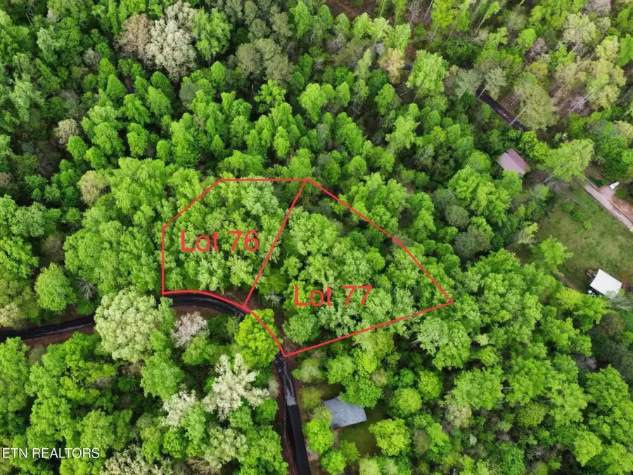 Lot 76&77 Polly Mountain Rd, Madisonville, TN 37354 - #3