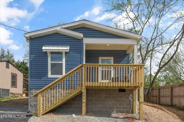 1002 Mynders Ave, Maryville, TN 37801