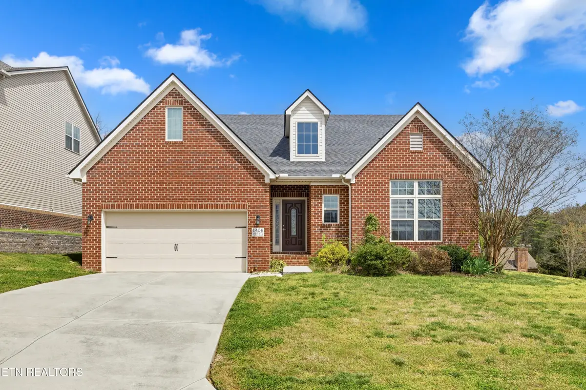 1456 Mossy Rock Lane, Knoxville, TN 37922 - #1