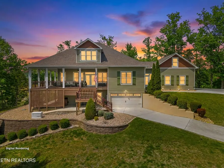2017 Paradise Hills Rd, Dandridge, TN 37725 - #2