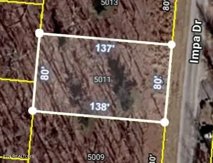 5011 Impa Drive, Crossville, TN 38572 - #3