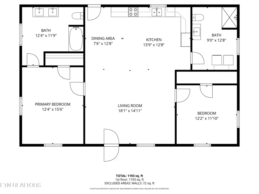 128 Old Stinking Creek Rd, Lafollette, TN 37766 - #3