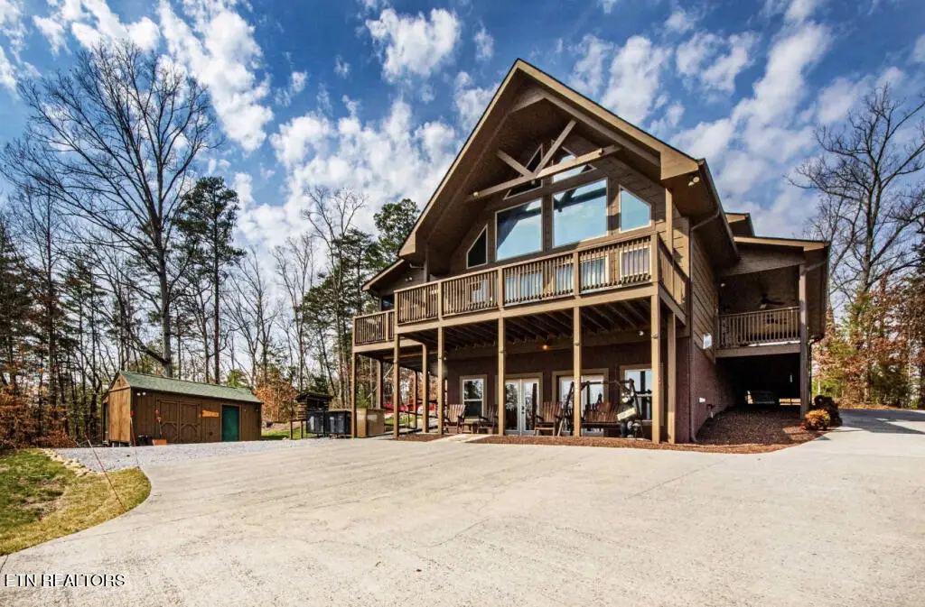 1607 Ridgecrest Drive, Sevierville, TN 37876 - #1