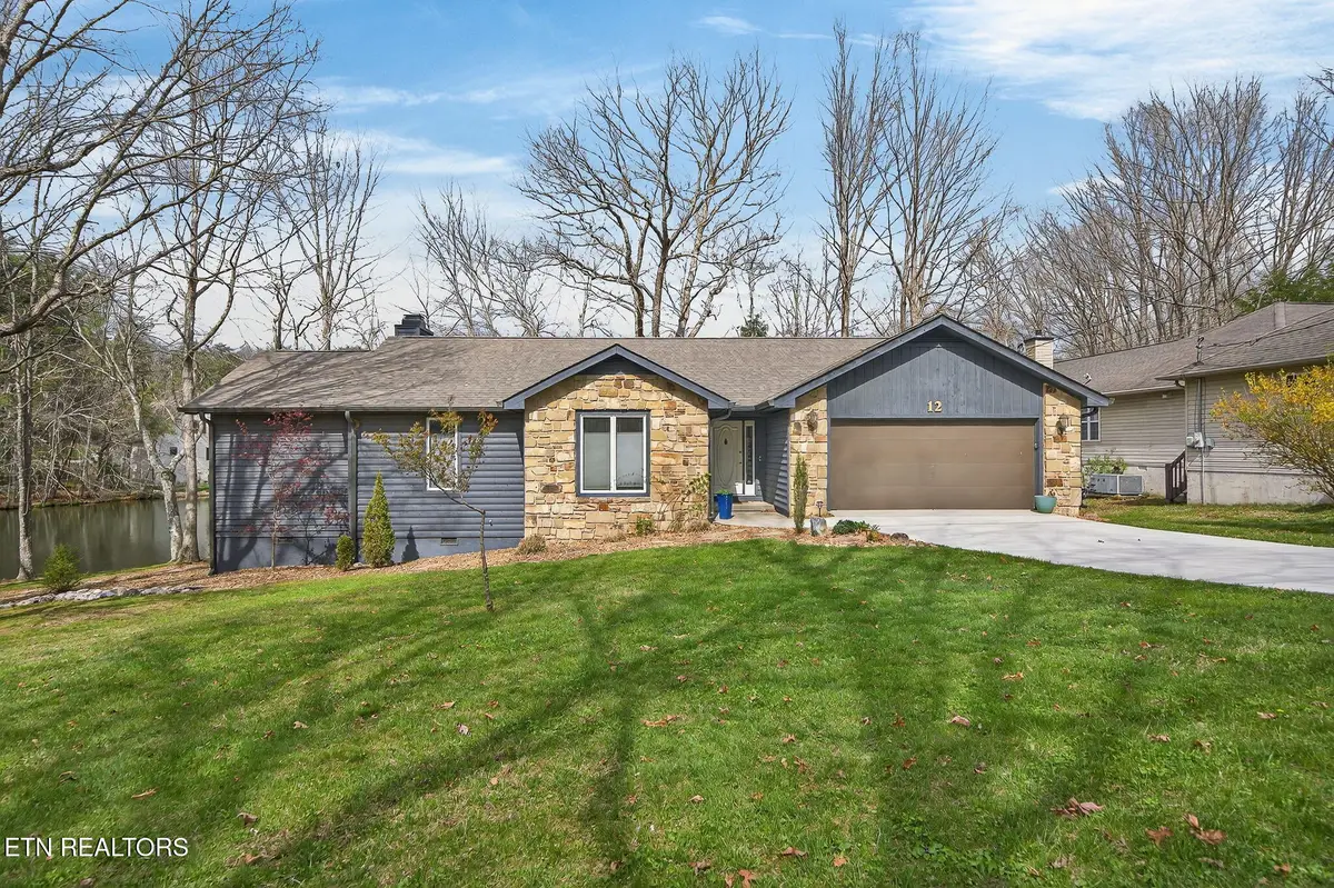 12 Edinburgh Terrace, Fairfield Glade, TN 38558 - #1