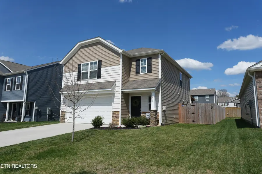 7410 Cottontail St, Corryton, TN 37721 - #2