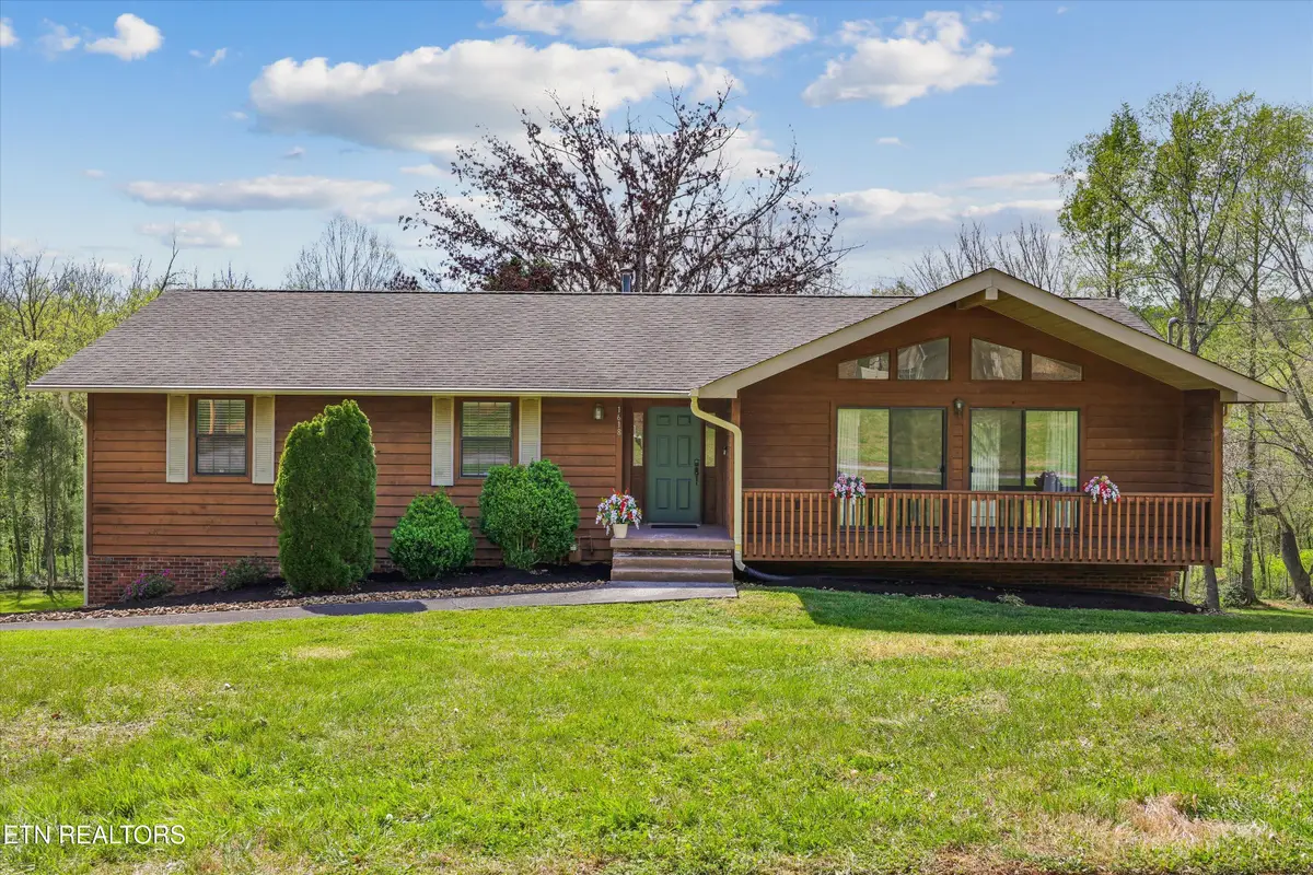 1618 Mimosa Drive, Louisville, TN 37777 - #1