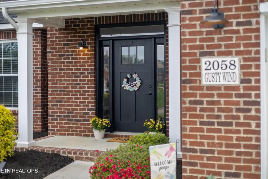 2058 Gusty Wind Lane, Knoxville, TN 37932 - #2