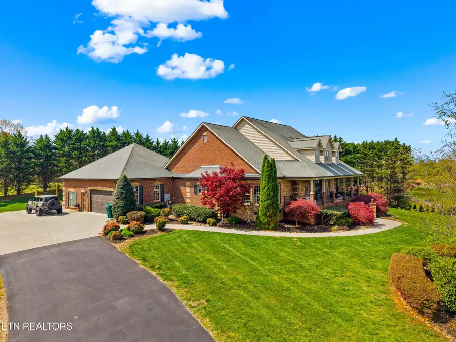 1316 Conner View Court, Sevierville, TN 37862 - #2