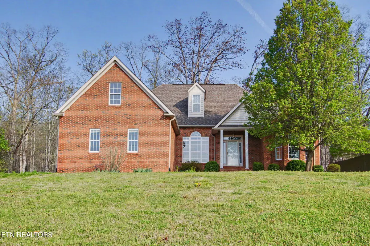552 Man O War Drive, Seymour, TN 37865 - #1