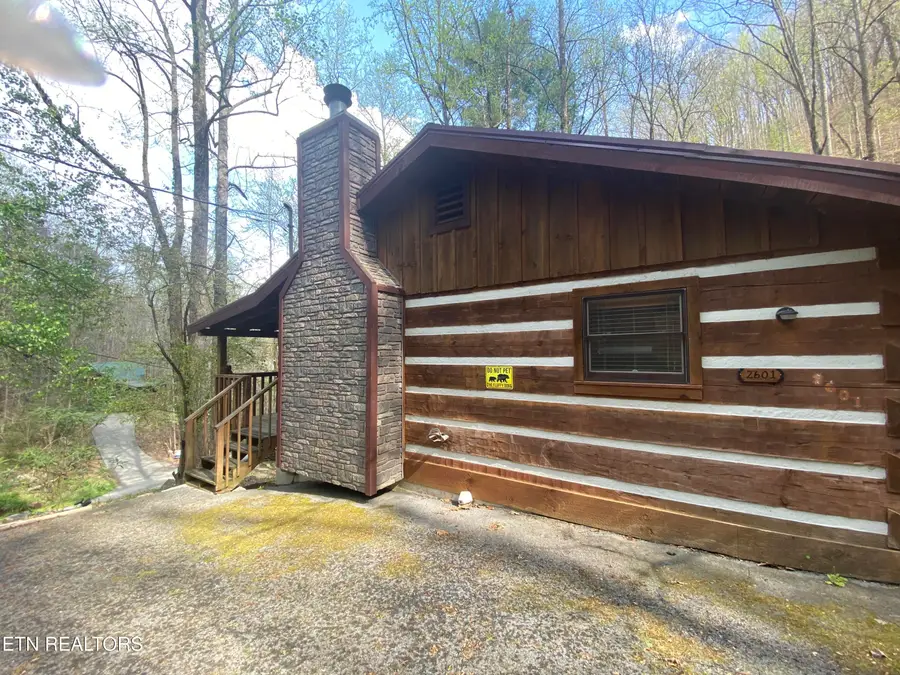 2601 Black Bear Lane, Sevierville, TN 37876 - #2
