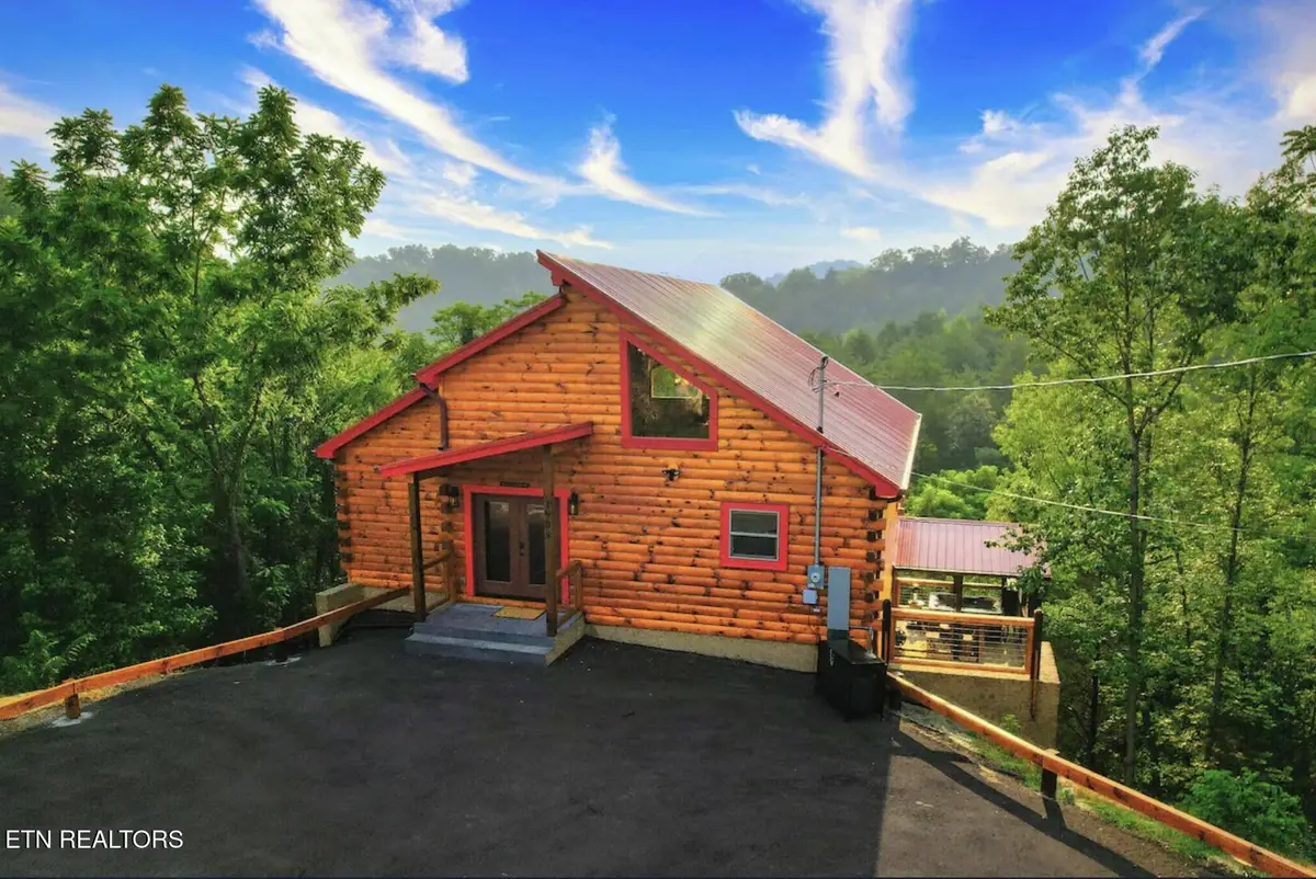 1908 Eagle Court, Sevierville, TN 37876 - #1