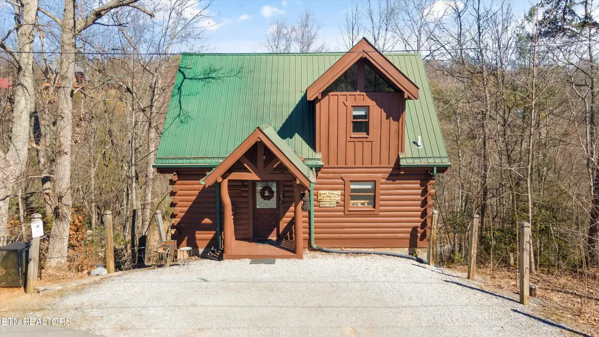 1906 Buckeye View Way, Sevierville, TN 37876 - #1