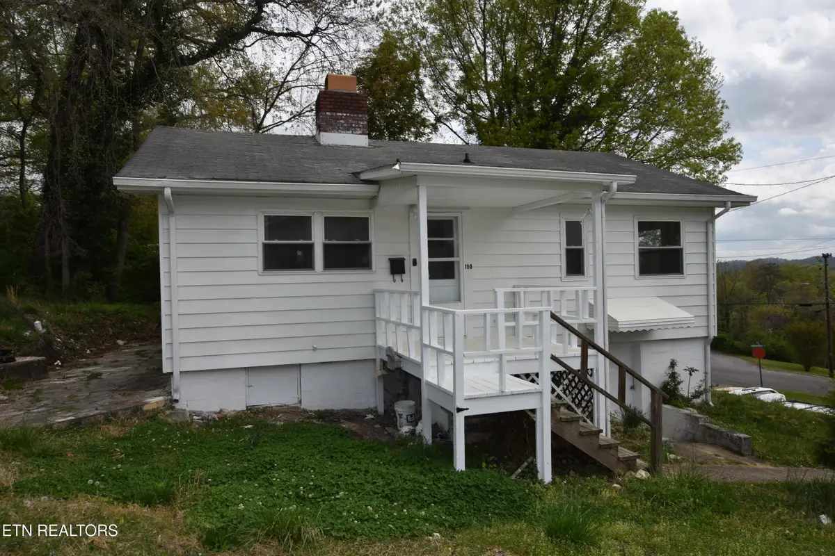 100 W Geneva Lane, Oak Ridge, TN 37830 - #1