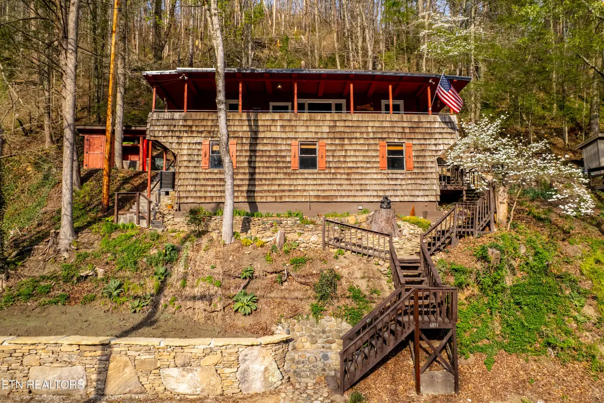 6851 Old Walland Hwy, Townsend, TN 37882 - #1