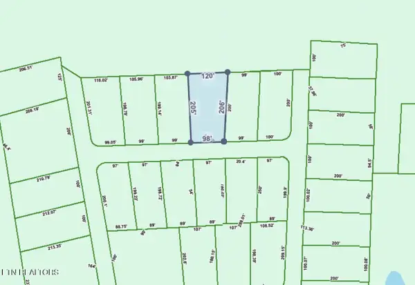 0.51 ac Lookout Drive, Crossville, TN 38572