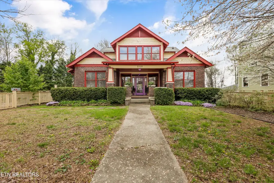 1310 Luttrell St, Knoxville, TN 37917 - #2