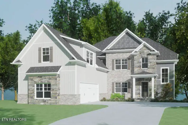 8400 Lake Village Circle, Knoxville, TN 37938 - #1