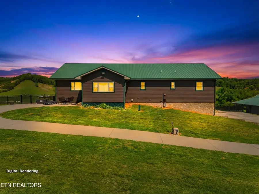 1900 U.s. 321, Parrottsville, TN 37843 - #2