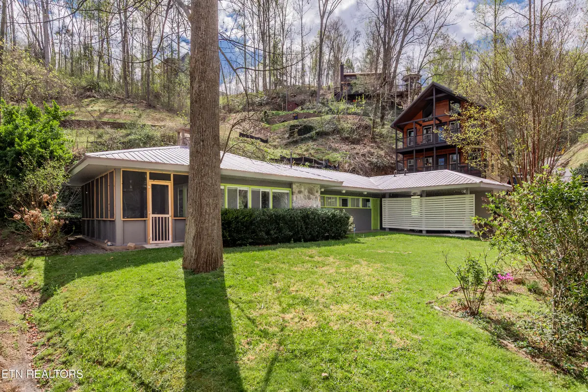 231 Silverbell Lane, Gatlinburg, TN 37738 - #1
