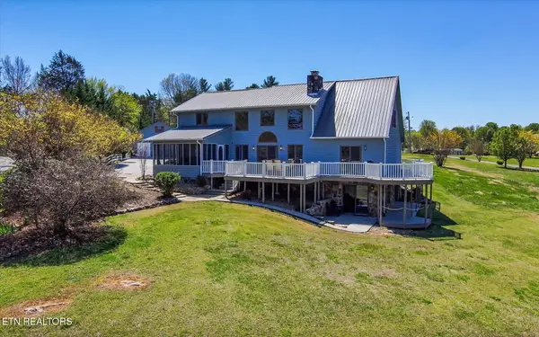 131 Corntassel, Vonore, TN 37885