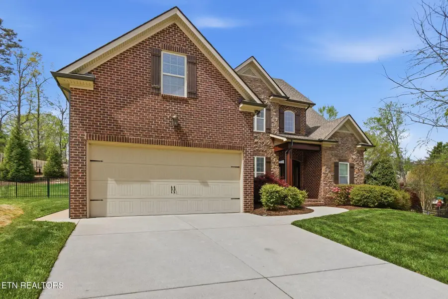 1101 Ansley Woods Way, Knoxville, TN 37923 - #2