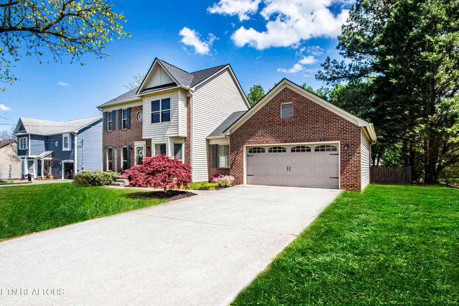 9014 Colchester Ridge Rd, Knoxville, TN 37922 - #3