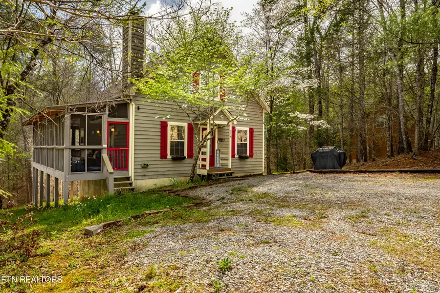 516 Clearwater Circle, Townsend, TN 37882 - #3