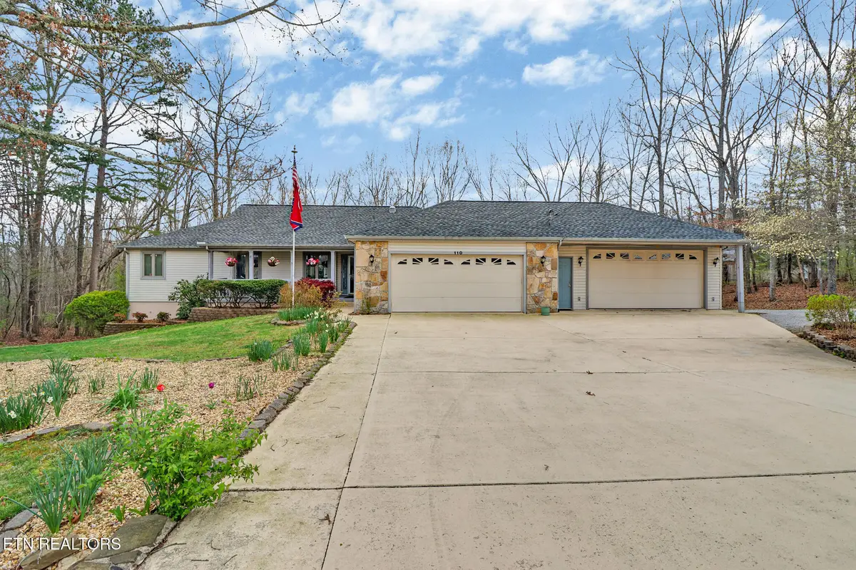 110 Bradford Lane, Crossville, TN 38558 - #1