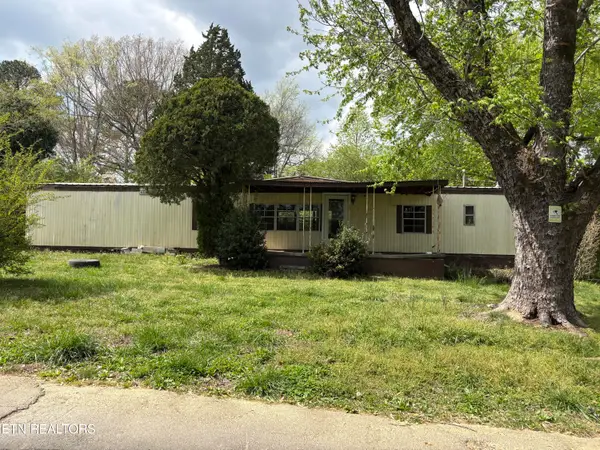 1195 NE Hilltop Drive, Cleveland, TN 37312