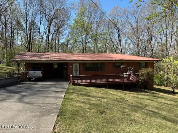 1960 NE Peach Orchard Hill Rd, Cleveland, TN 37323