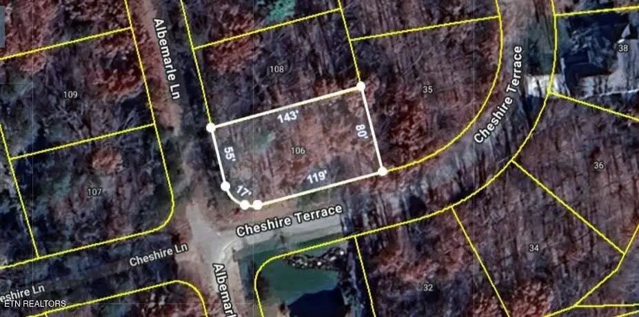 106 Albemarle Lane, Crossville, TN 38558 - #1