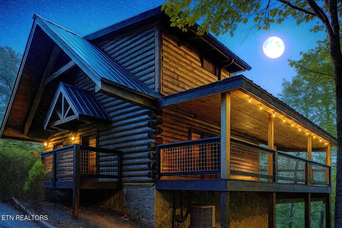 1615 Misty Hollow Way, Gatlinburg, TN 37738 - #1