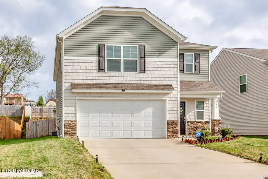 120 Waverly, Talbott, TN 37877 - #3