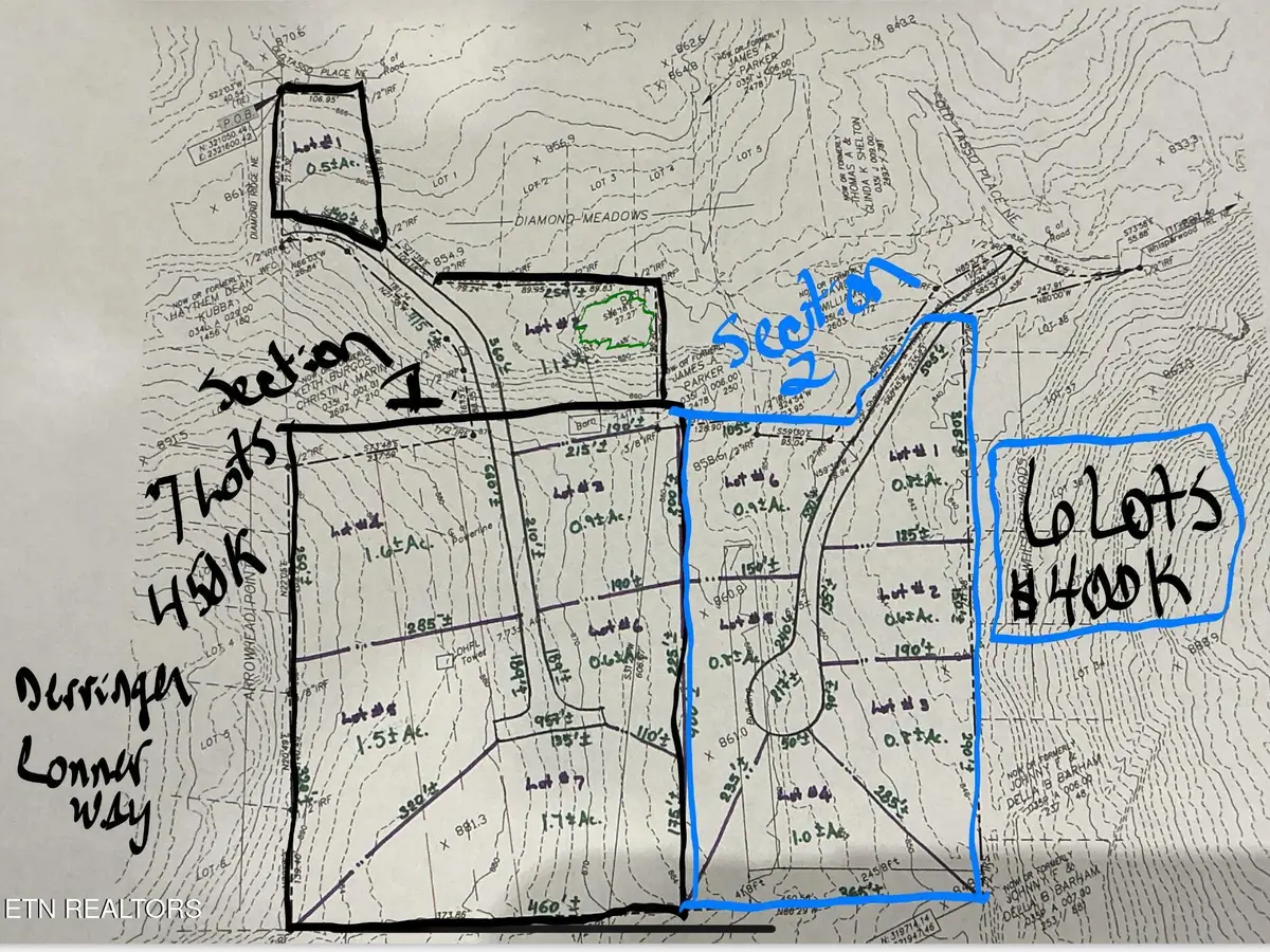 Old Tasso Place, Cleveland, TN 37312 - #1