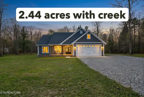 1085 Hargis Rd, Grimsley, TN 38565