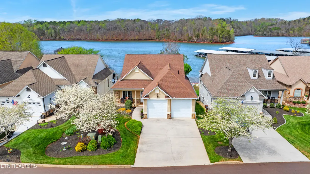 460 Morning Dove Drive, Vonore, TN 37885 - #1