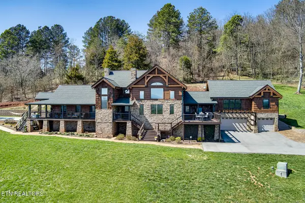 124 Overlook Way, Vonore, TN 37885