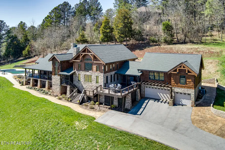 124 Overlook Way, Vonore, TN 37885 - #2