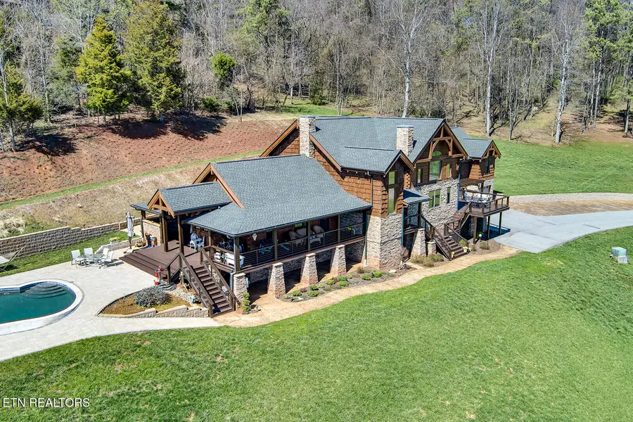 124 Overlook Way, Vonore, TN 37885 - #3