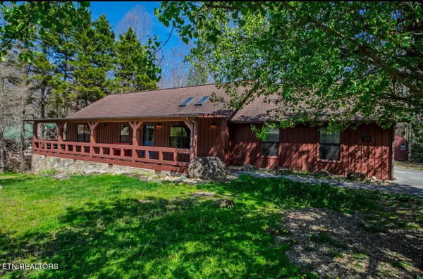 134 Laurel Tr, Cosby, TN 37722