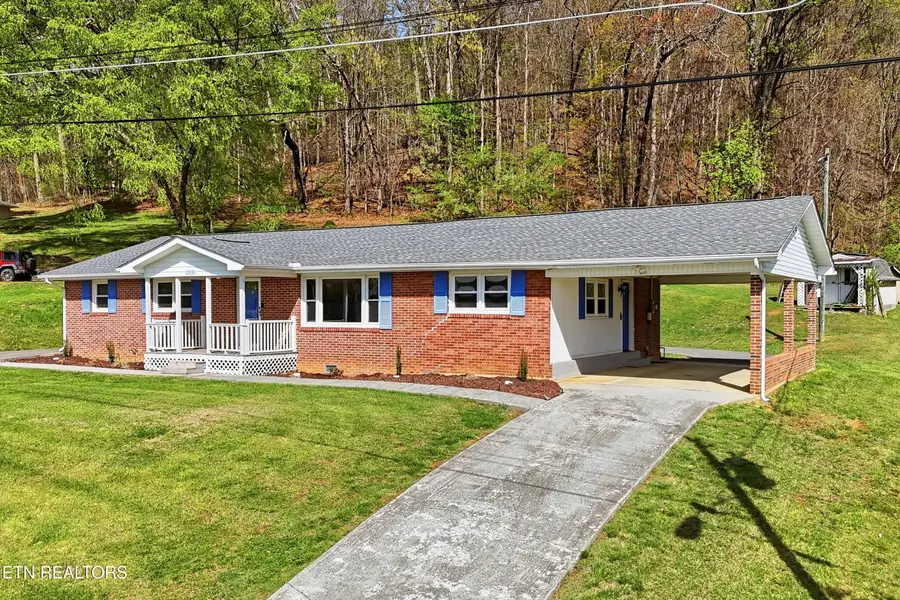 215 Russell Drive, Rogersville, TN 37857 - #2