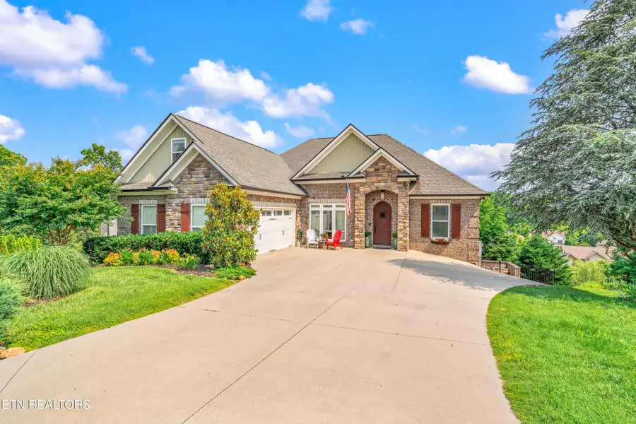 10305 Clover Ridge Lane, Knoxville, TN 37931 - #2