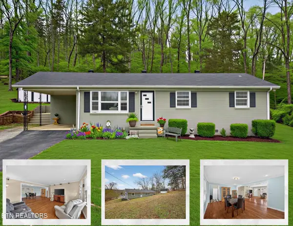 402 S Hillcrest Drive, Livingston, TN 38570